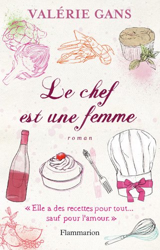 couverture de : Le Chef est une femme